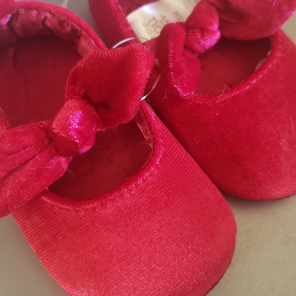 3 pairs infant shoes carters brand 0 to 3 month - Picture 9 of 16